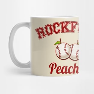 Rockford Peaches Mug